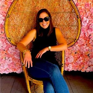 Meet your Posher, Sarah